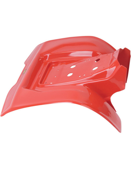 Garde boue arrière MAIER 200 ATC X 1983-1985 Rouge