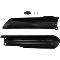 Protections de fourche - Noir - UFO Gas Gas MC MCF 2021-2023 / EC ECF 2021-2023