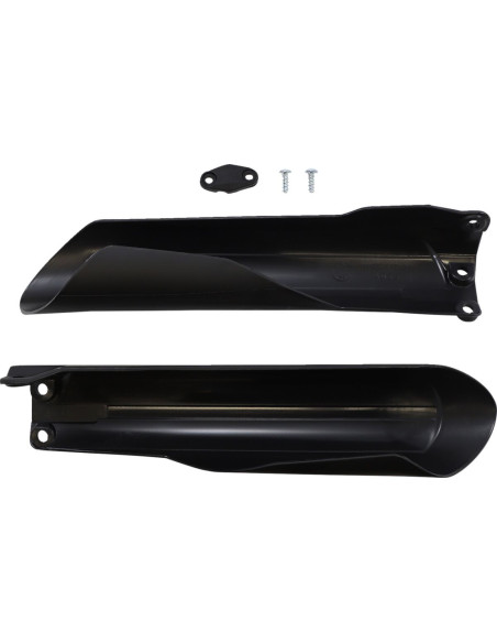 Protections de fourche - Noir - UFO Gas Gas MC MCF 2021-2023 / EC ECF 2021-2023