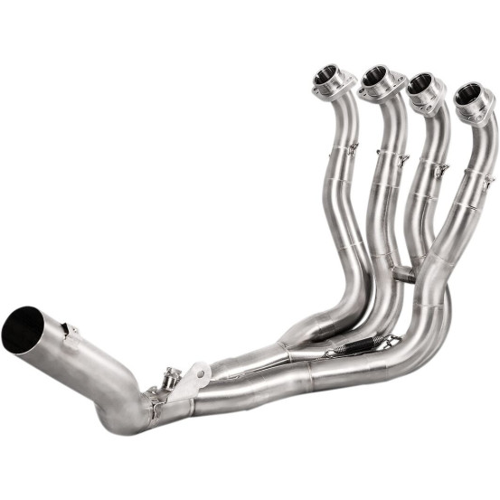 Collecteur Echappement Inox AKRAPOVIC Suzuki 1000 GSX-R 2017-2018
