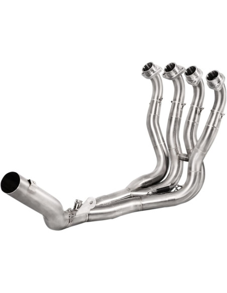 Collecteur Echappement Inox AKRAPOVIC Suzuki 1000 GSX-R 2017-2018
