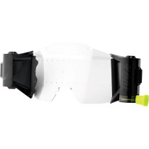 Système roll off complet pour masque cross FMF Powerbomb et Powercore Enfant