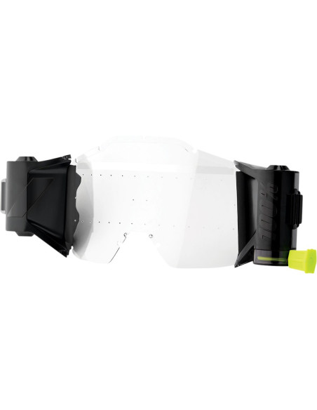 Système roll off complet pour masque cross FMF Powerbomb et Powercore Enfant