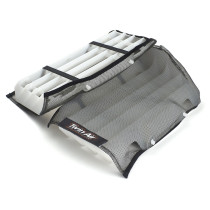 Filets de protection de radiateurs TWIN AIR - TM 85 / 125 / 250 / 300 EN - MX 2015-2016