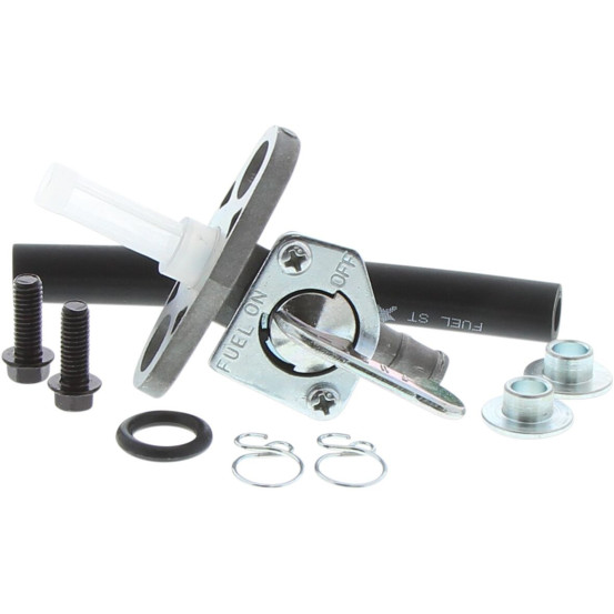 Robinet d'essence avec durite FUEL STAR Honda 125/250 CR