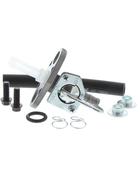 Robinet d'essence avec durite FUEL STAR Honda 125/250 CR