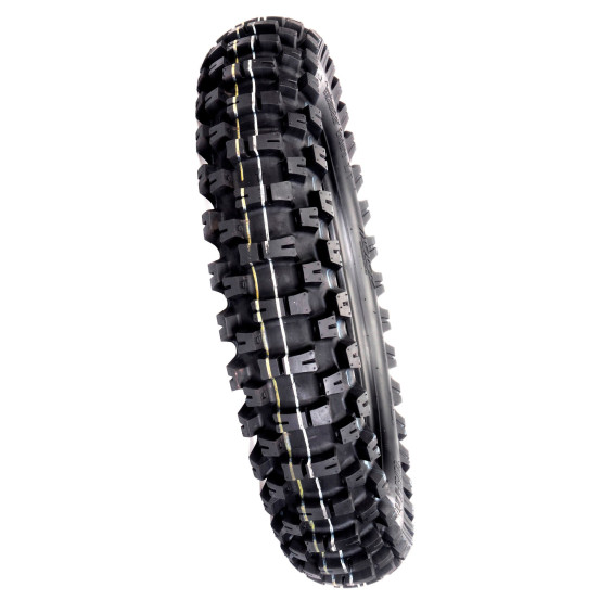 Pneu Arrière Enduro MOTOZ Tractionator Enduro I/T medium 140/80-18 70R TT FIM