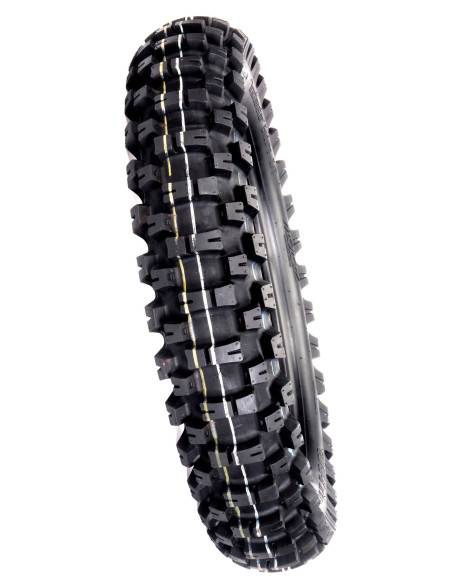 Pneu Arrière Enduro MOTOZ Tractionator Enduro I/T medium 140/80-18 70R TT FIM