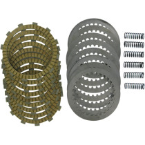 Kit disques et ressorts d'embrayage HINSON Yamaha 450 YFZ 2007-2009 450 WRF 2004-2015