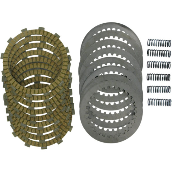 Kit disques et ressorts d'embrayage HINSON Yamaha 450 YFZ 2007-2009 450 WRF 2004-2015
