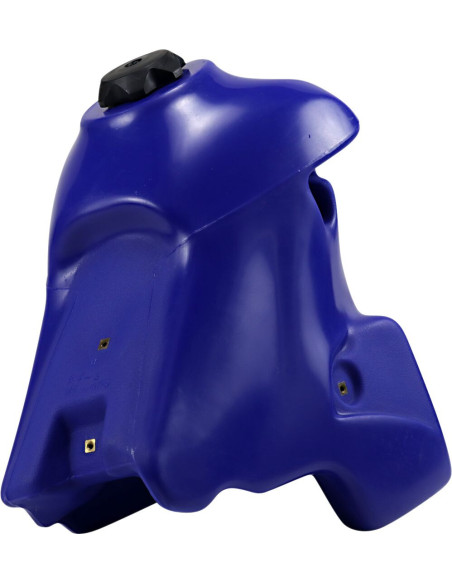Réservoir IMS grande contenance Yamaha 250 WR-F 2001-2002 400,426 WR-F 1998-2002 Bleu 15,1 litres