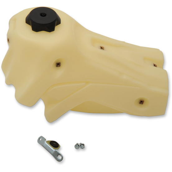 Réservoir IMS grande contenance Kawasaki KX 450 F 2012-2015 Translucide 10,5 litres