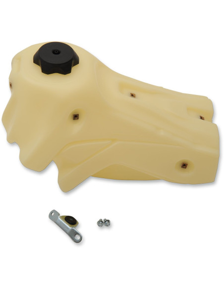 Réservoir IMS grande contenance Kawasaki KX 450 F 2012-2015 Translucide 10,5 litres