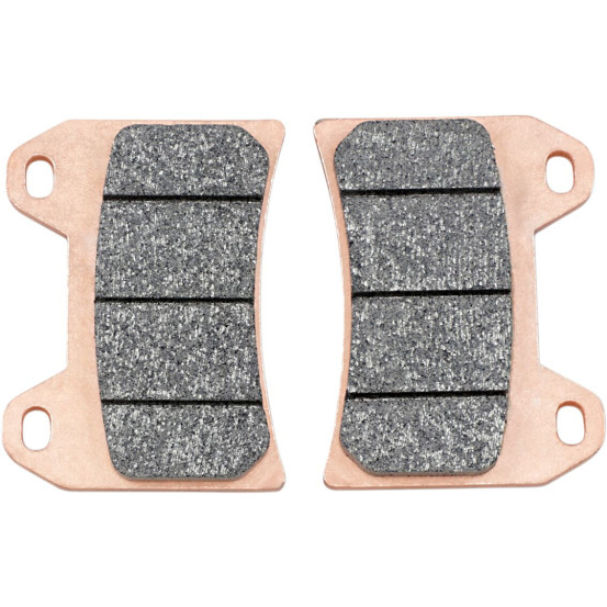 Plaquettes de frein SBS 706 HS Evo Sinter