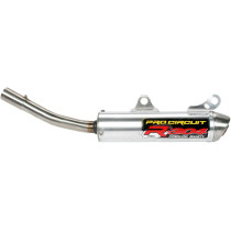 Silencieux Pro Circuit R-304 Shorty Kawasaki 250 KX 1999-2002