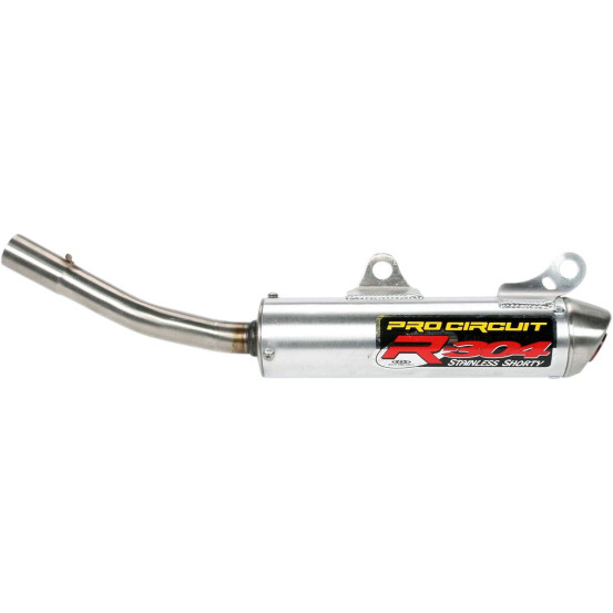 Silencieux Pro Circuit R-304 Shorty Kawasaki 250 KX 1999-2002