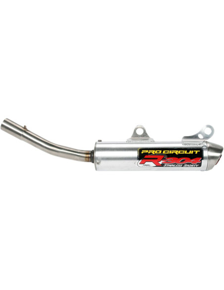 Silencieux Pro Circuit R-304 Shorty Kawasaki 250 KX 1999-2002