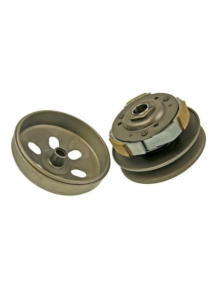 Embrayage avec poulie 101 OCTANE Honda/Keeway/Kymco/MuZ/Sym 125/150cc