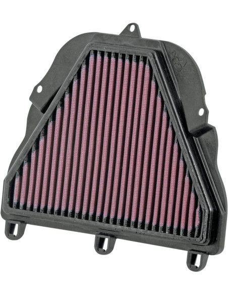 Filtre à air K&N Triumph 675 Daytona 2006-12, 675 Street Triple 2007-12, Street Triple R 2009-12