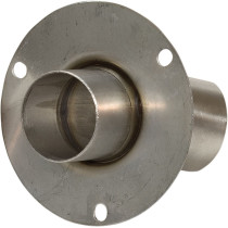 Insert réducteur de bruit Pro Circuit diamètre extérieur 10 cm diamètre de sortie 44,5 mm