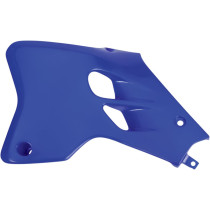 Ouie de radiateur - Bleu - UFO Yamaha 80 YZ 1993-2001