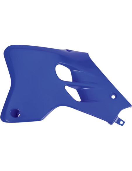 Ouie de radiateur - Bleu - UFO Yamaha 80 YZ 1993-2001
