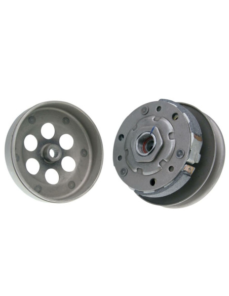 Embrayage avec poulie 101 OCTANE Aprilia/Benelli/CPI/Generic/Italjet/Keeway/Malaguti/MBK/Sachs/Suzuki/TGB/Yamaha 50/80/100cc