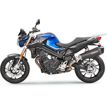 Silencieux AKRAPOVIC Titane BMW F 800 R 2009-2018, F 800 GT 2013-2018