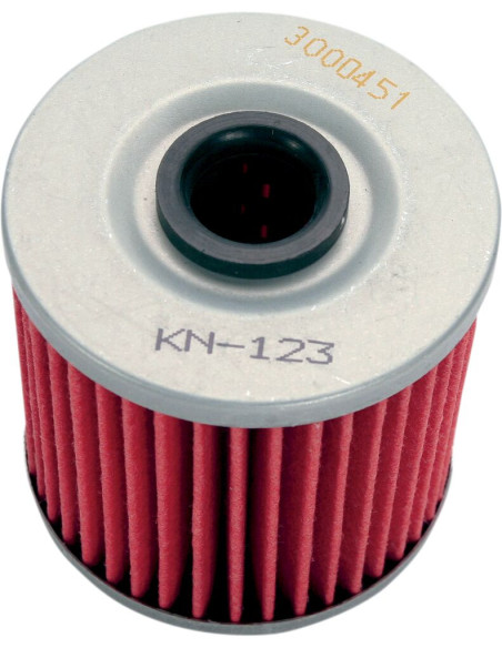 Filtre à huile K&N 123 Kawasaki
