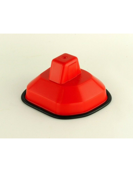 Couvercle de filtre à air DT1 HONDA 250 CRF R 2014 - 2016 450 CRF R 2013 - 2016