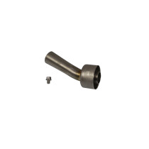 Chicane de silencieux AKRAPOVIC V-TUV018