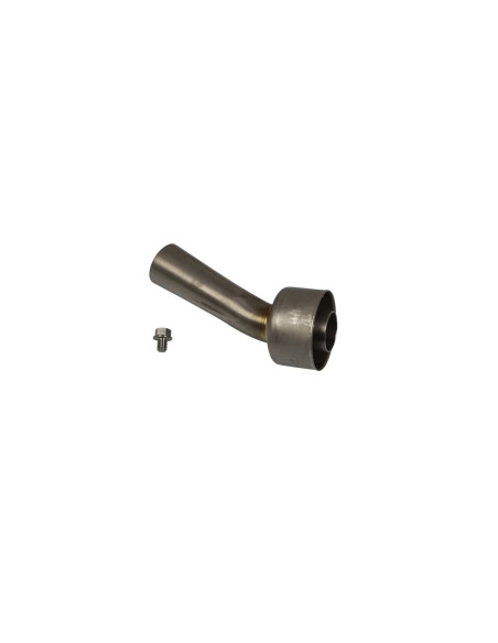 Chicane de silencieux AKRAPOVIC V-TUV018