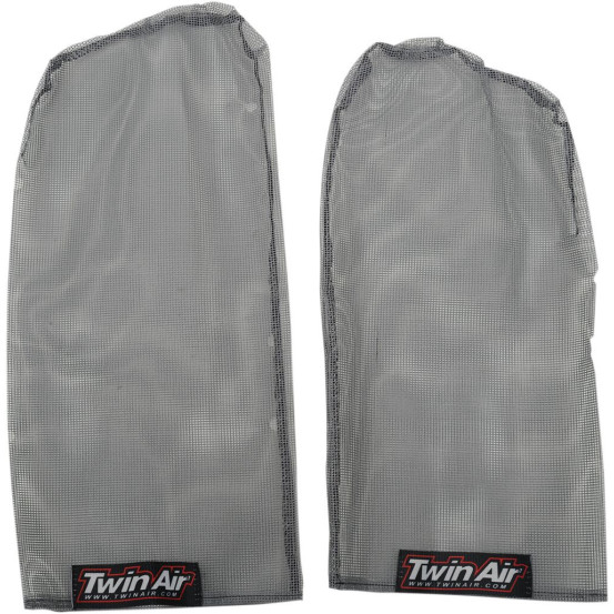 Filets de protection de radiateurs TWIN AIR - KAWASAKI 250 KX F 2013-2016