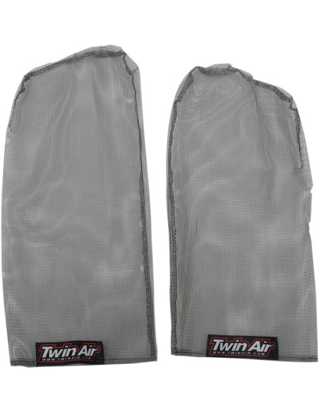 Filets de protection de radiateurs TWIN AIR - KAWASAKI 250 KX F 2013-2016