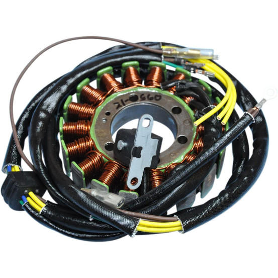 Stator RICK'S POLARIS 400-500 RANGER/SCRAMBLER/SPORTSMAN