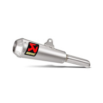 Silencieux AKRAPOVIC Titane Kawasaki Ninja 250SL/Z250SL 2015-2016