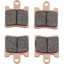Plaquettes de frein SBS 740 HS Evo Sinter