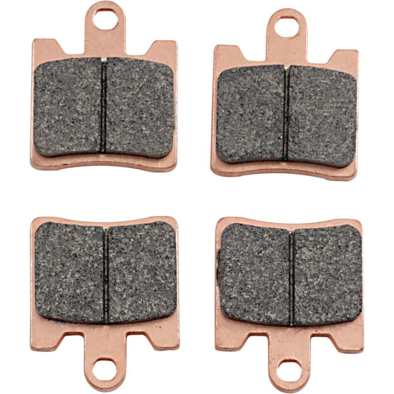 Plaquettes de frein SBS 740 HS Evo Sinter