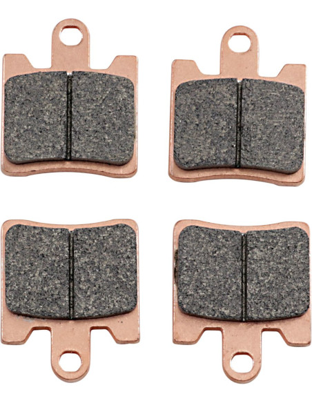 Plaquettes de frein SBS 740 HS Evo Sinter