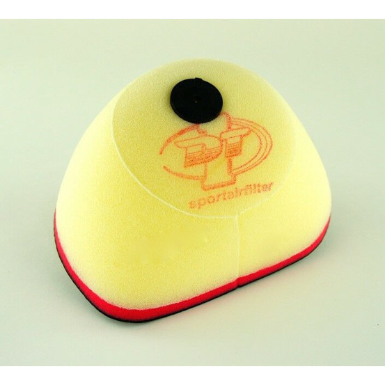 Filtre à air DT1 double mousse non huilé HONDA 250 CRF R 2004 - 2009 450 CRF R 2003 - 2008
