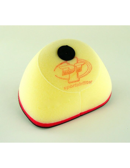 Filtre à air DT1 double mousse non huilé HONDA 250 CRF R 2004 - 2009 450 CRF R 2003 - 2008