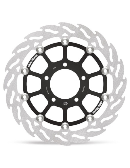 Disque de frein avant droit MOTO MASTER Flame - TRIUMPH 1050 Speed Triple 2005-2013 1050 Tiger 2007-2017