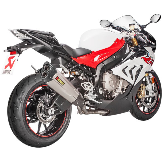 Collecteur inox AKRAPOVIC BMW S 1000 RR 2017