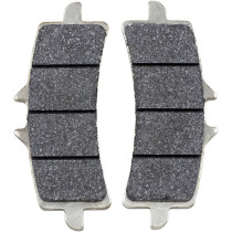 Plaquettes de frein SBS 841 DC Dual Carbone