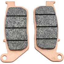 Plaquettes de frein SBS 807 H.HS Evo Sinter
