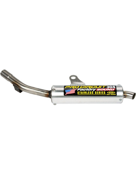 Silencieux Pro Circuit 304 Factory Yamaha 125 YZ 1994-1995