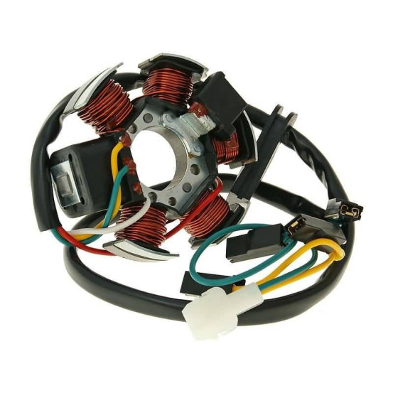 Stator d'allumage alternateur 101 OCTANE Aprilia/Cagiva/Derbi/Gilera 50cc