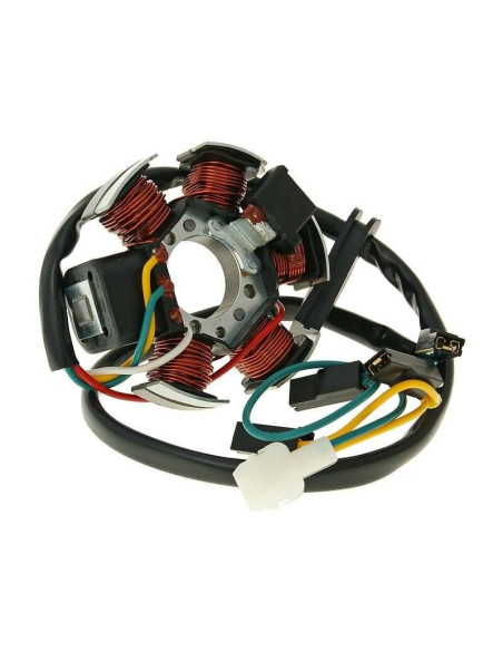 Stator d'allumage alternateur 101 OCTANE Aprilia/Cagiva/Derbi/Gilera 50cc