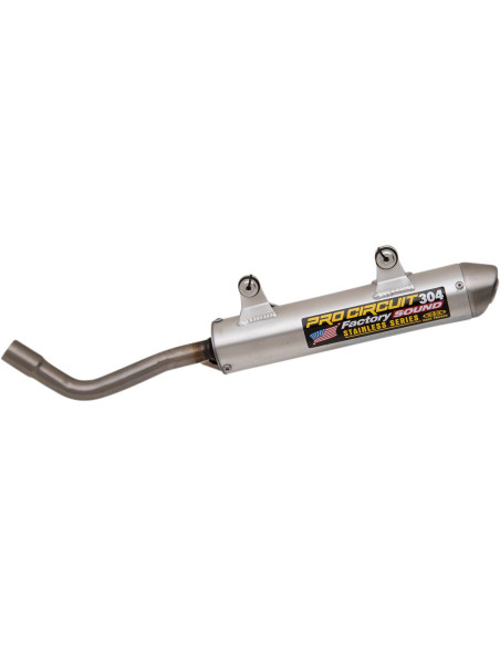 Silencieux Aluminium Pro Circuit 304 Factory Husqvarna 300 Tei KTM 300 TPI