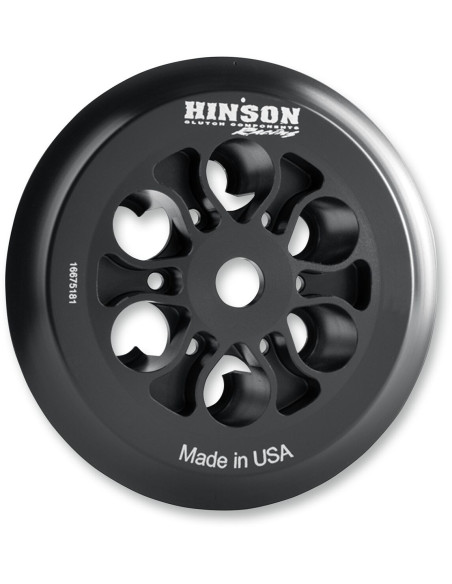 Plateau de pression d'embrayage HINSON Yamaha 350 YFZ Banshee 1987-2006
